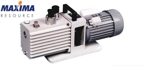 Steel Single Stage Rotary Vane Oil Lubricated Vacuum Pumps