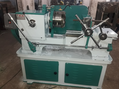 Rod Threading Machine