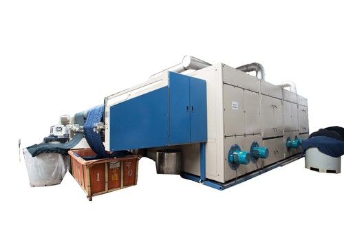 Textile Five layers Tensionless Dryer machine