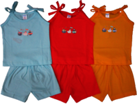 Tango Girls Set
