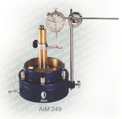 In-plane Permeabilitytest Apparatus