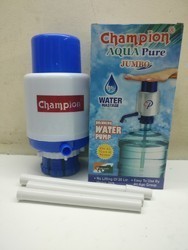 Manual Drinking Water Pump By CHAMPION POLYMER