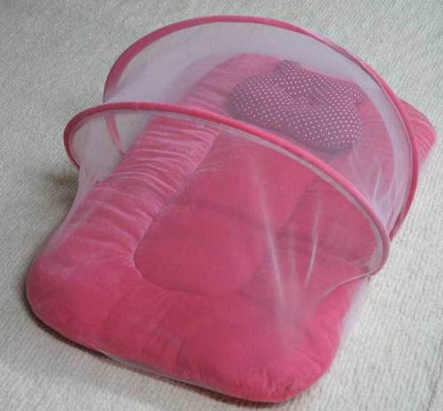 Baby Bedding With Mosquito Net