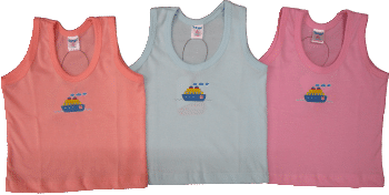 Tango Boys Vests