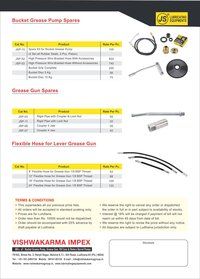 JS Lubricating Equipments