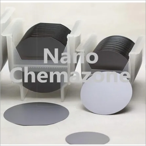 Doped Silicon Wafer