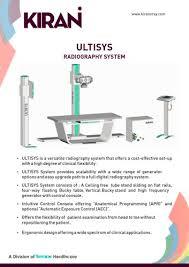 DR X-Ray System