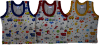 TANGO BOYS VESTS