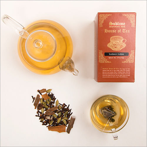 Black Organic Special Tea