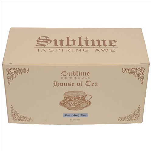 Sublime Darjeeling Tea Grade: Food Grade