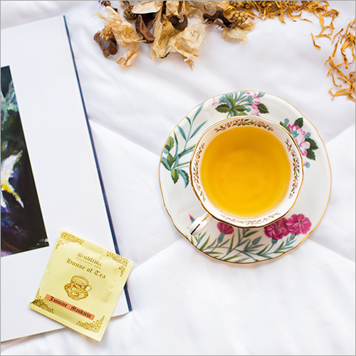 Fresh Jasmine Darjeeling Tea