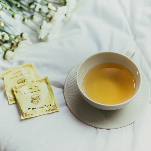 Natural Long Ding Green Tea Grade: Food Grade