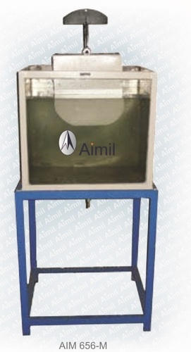 Metacentric Height Apparatus By Aimil Ltd.