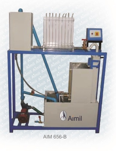 Bernoulli's Theorem Apparatus