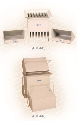 Riffle Sample Divider