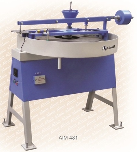 Tile Abrasion Testing Machine