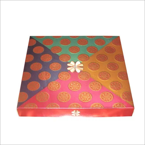 Customized Dry Fruit Box