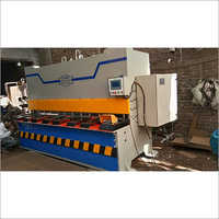 Cnc Shearing Machine - Precision Engineering For Metal Fabrication | Manual Operation, Durable Design, Versatile Cutting Capability