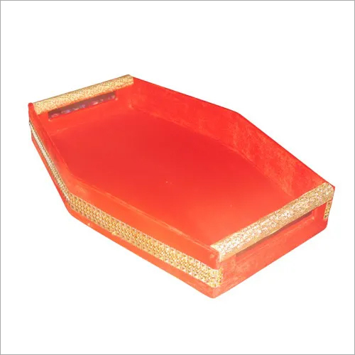 Curved Tray By PADMA ENTERPRISE