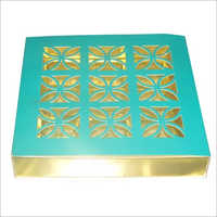 9 Cavity Packaging Box