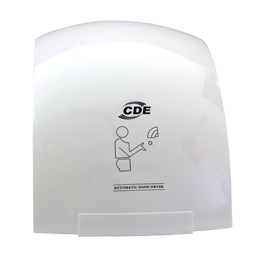 Rectangular Wall Mounted Hand Dryer