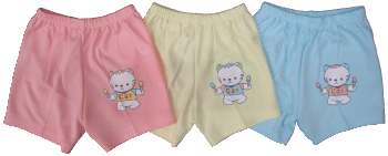 TANGO BOYS SHORTS