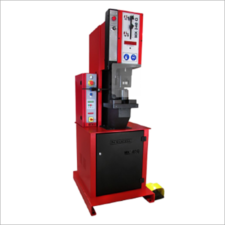 Hydraulic Punching Machine Mx340 Body Material: Steel