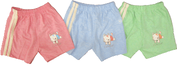 TANGO BOYS SHORTS