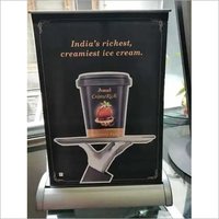 Table Top Standee Dimensions: 8.27 X 11.69 Inch (in)