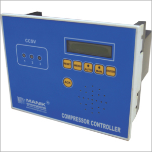 Compressor Chiller Controller