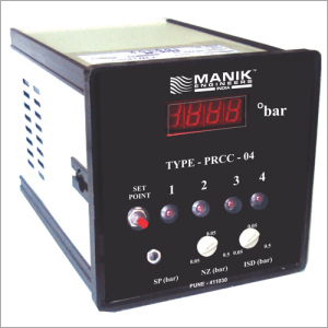 PRCC Reciprocating Compressor Controller