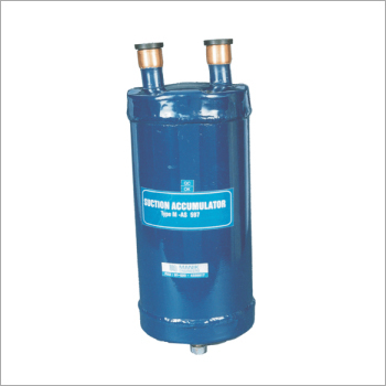 Suction Accumulator