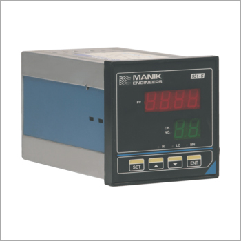 Web Based Data Logger