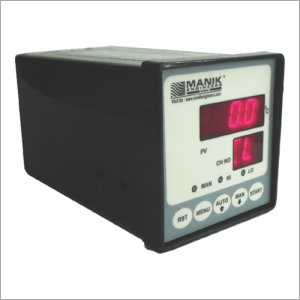 Digital Gas Indicator And Controller