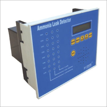 Ammonia Leak Detector By MEK CONTROLS