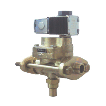 Ammonia SVRA Solenoid Valve