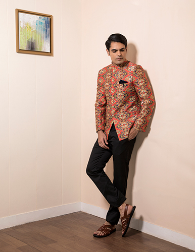 Designer Jodhpuri Men's Suits