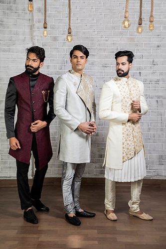 Sabyasachi indo clearance western men