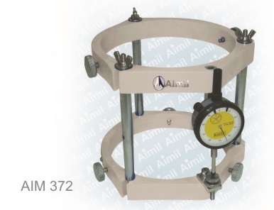 Longitudinal Compressometers By Aimil Ltd.