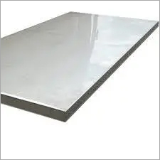 316L Stainless Steel Sheet - 316L Grade, 4'x8' Size | Durable Stainless Steel Material, Suitable for Fabrication and Industrial Applications