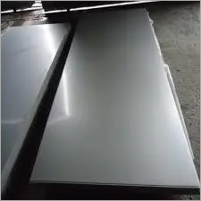 301 Stainless Steel Sheet - 301 Stainless Steel, 1/8 inch Thickness | Durable Steel Plate, Versatile Applications in Industries