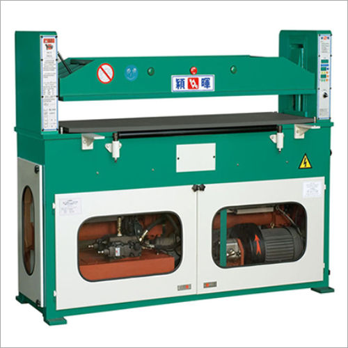 Hydraulic Shoe Cutting Machine