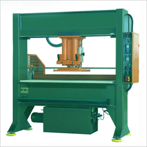 25 Ton Travelling Head Cutting Machine