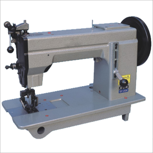 Double Needle Bottom Feed Moccasin Sewing Machine By TAIWAN ELITECH GLOBAL CORP.