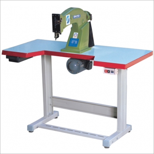 Upper And Outsole Lining Trimming Machine By TAIWAN ELITECH GLOBAL CORP.