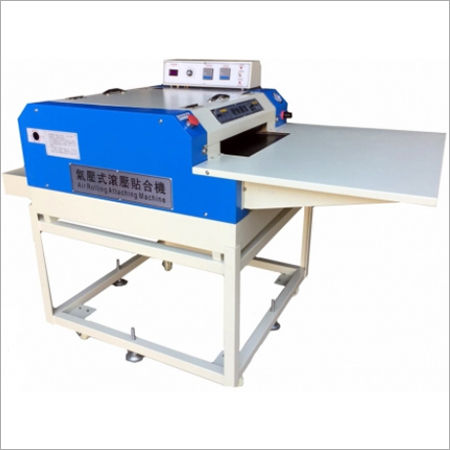 Automatic Conveyor Type Toe Puff Fusing Machine