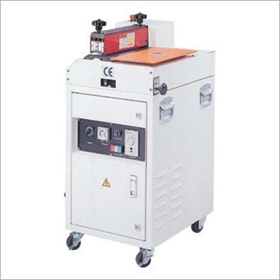 Shoe Glue Cementing Machine