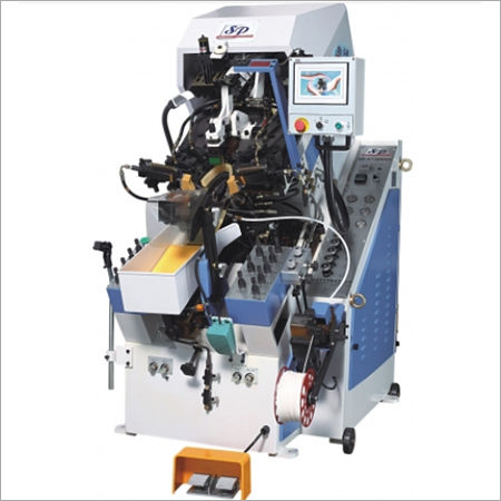 Hydraulic Automatic Cementing Toe Lasting Machine