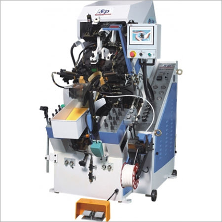 Hydraulic Cementing Toe Lasting Machine