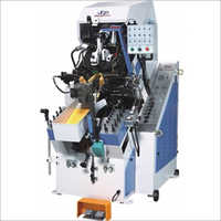 Non Cementing Hydraulic Toe Lasting Machine